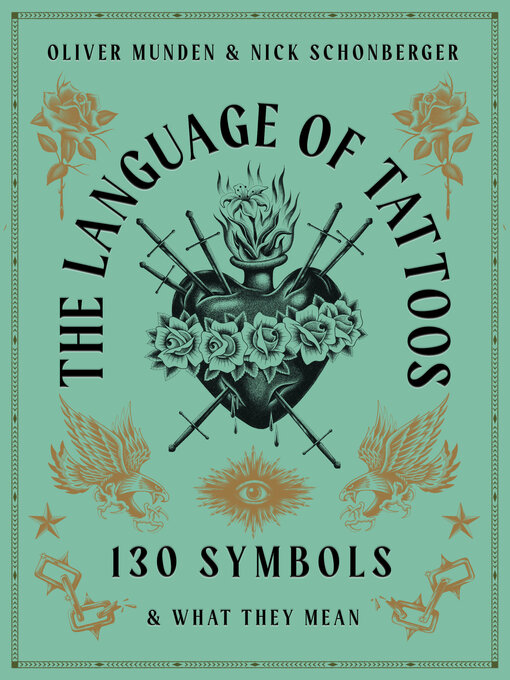 Title details for The Language of Tattoos by Oliver Munden - Available